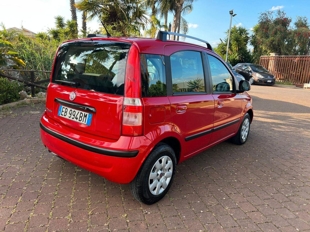 Fiat Panda 1.2 Emotion
