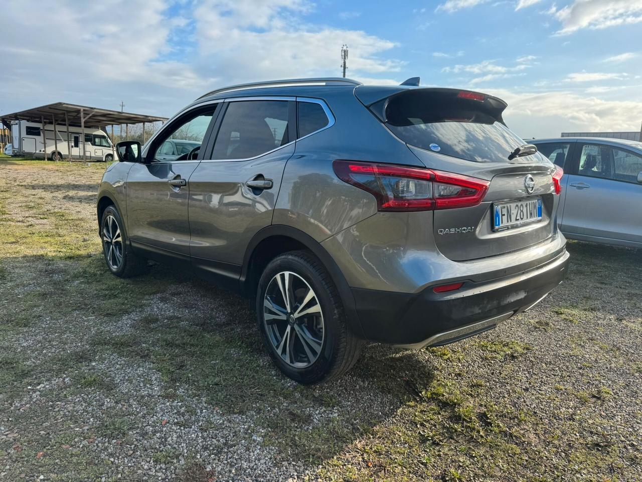 Nissan Qashqai 1.5 dCi 2018 SOLO 95.000 KM