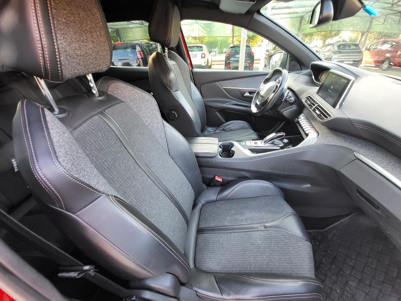 Peugeot 3008 BlueHDi 130 S&S GT Line