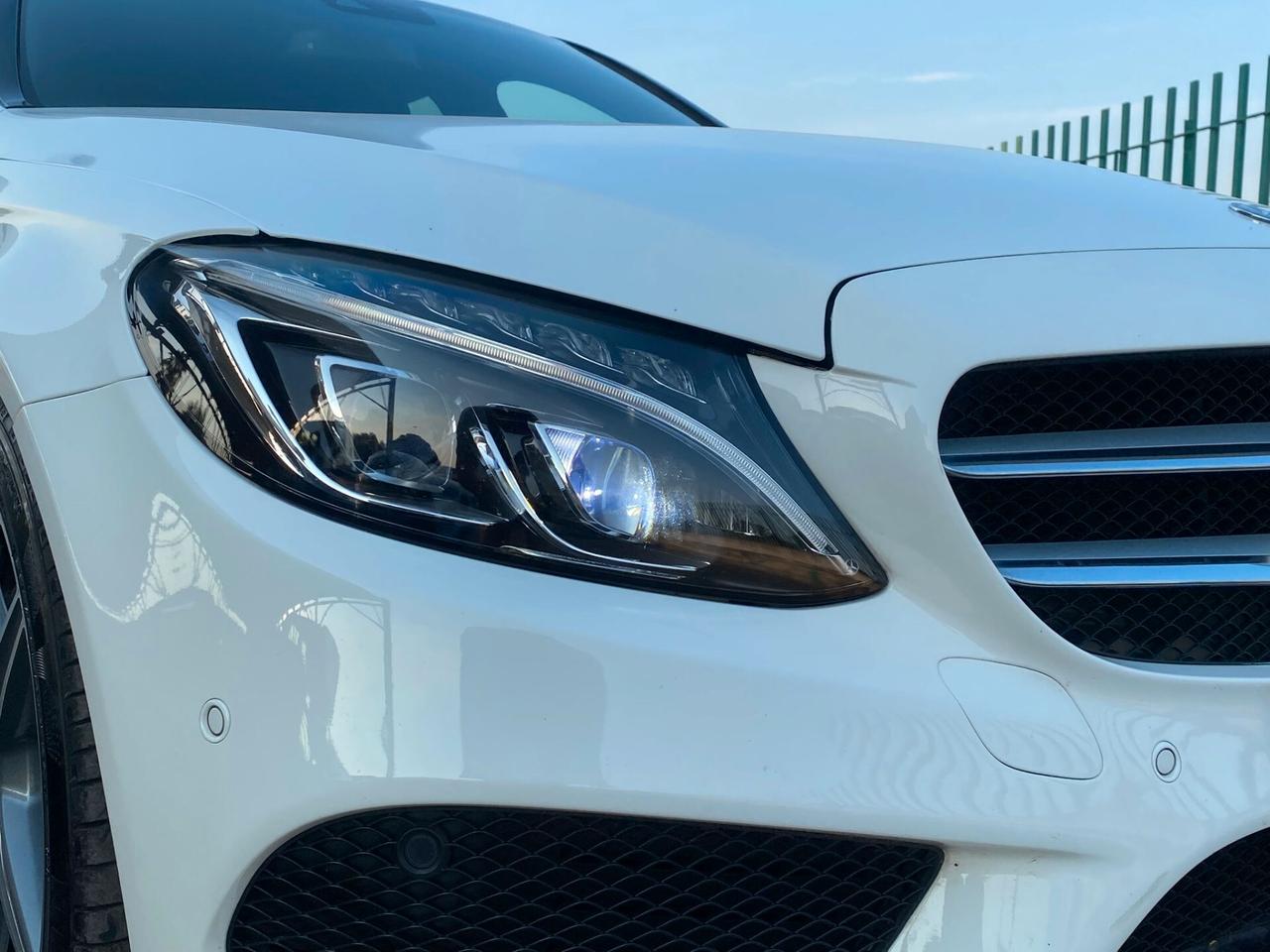 Mercedes-benz C 220 d 4Matic Premium automatic
