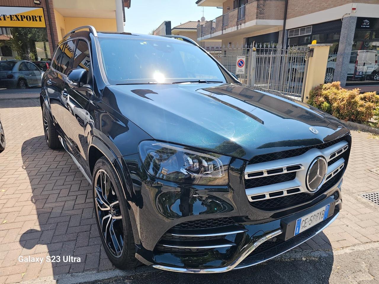 Mercedes-benz GLS 400 d 4Matic Premium Plus