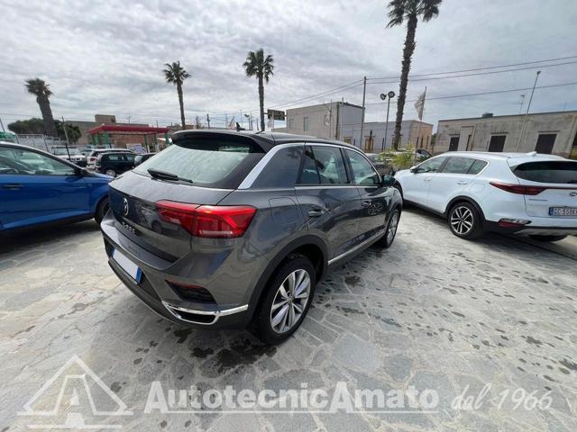 VOLKSWAGEN T-Roc 1.5 TSI ACT DSG Sport BlueMotion Technology