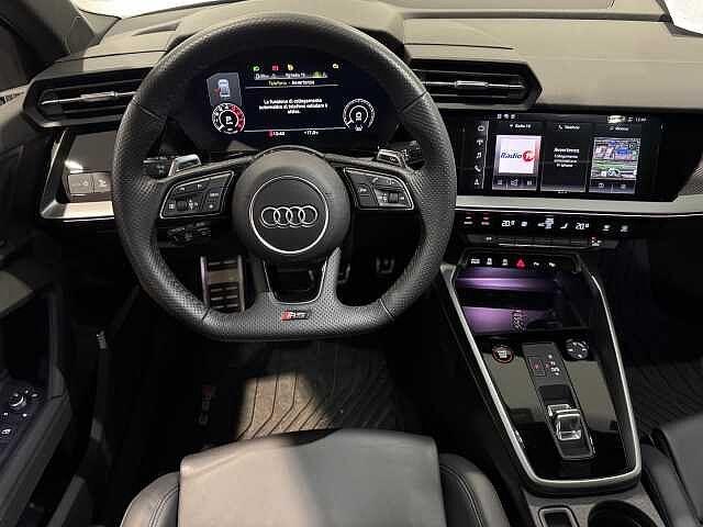 Audi RS3 RS 3 Sedan TFSI quattro S tronic