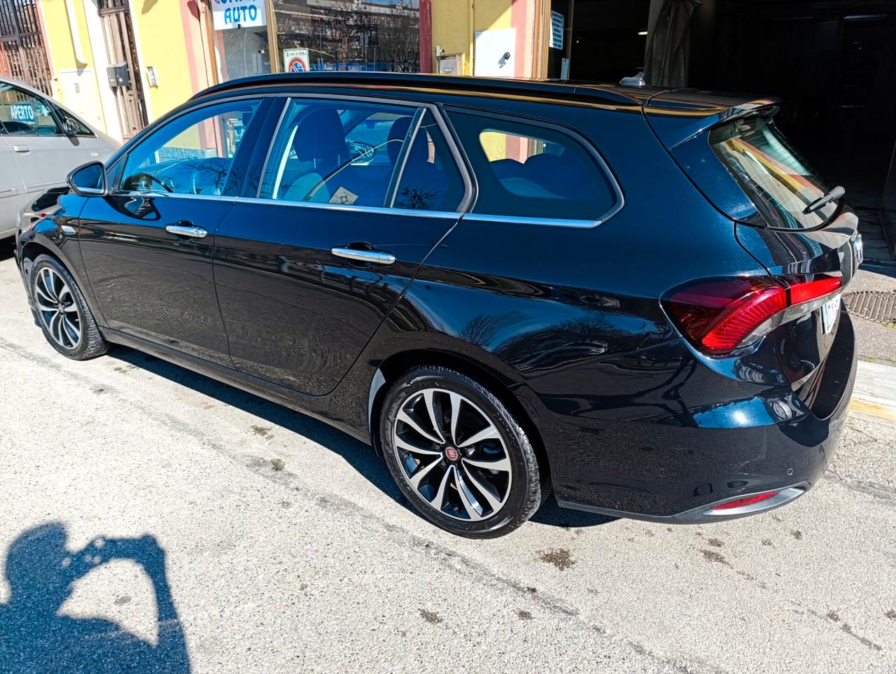 Fiat Tipo 1.4 SW Lounge