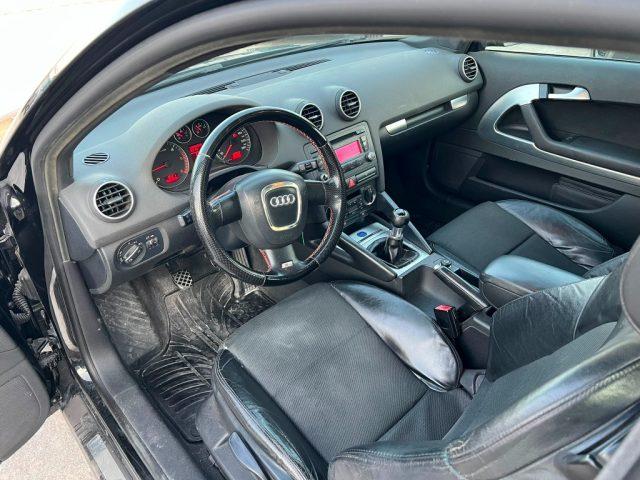 AUDI A3 2.0 TDI 170 CV S-line TETTO