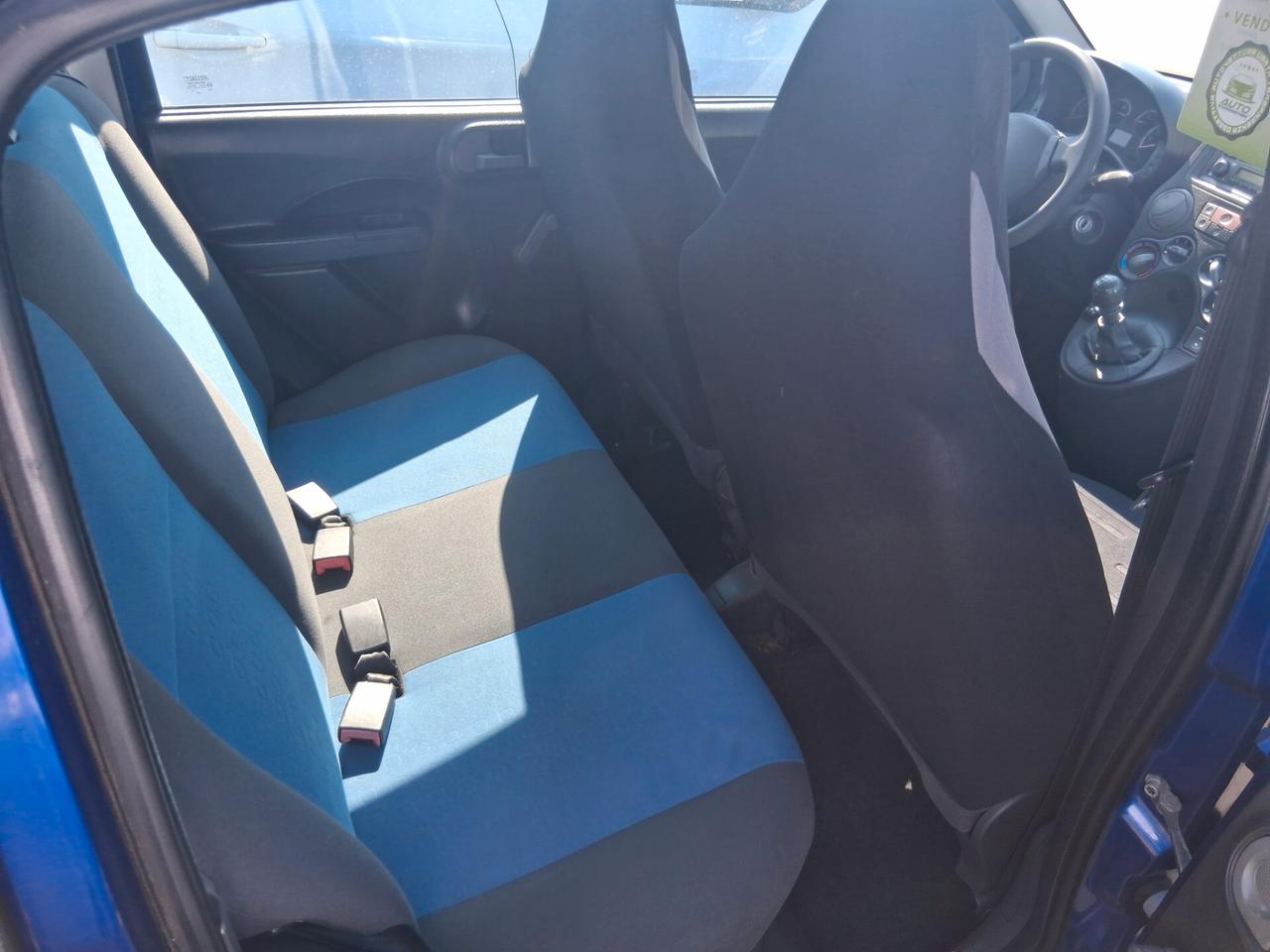 Fiat Panda 1.2 metano