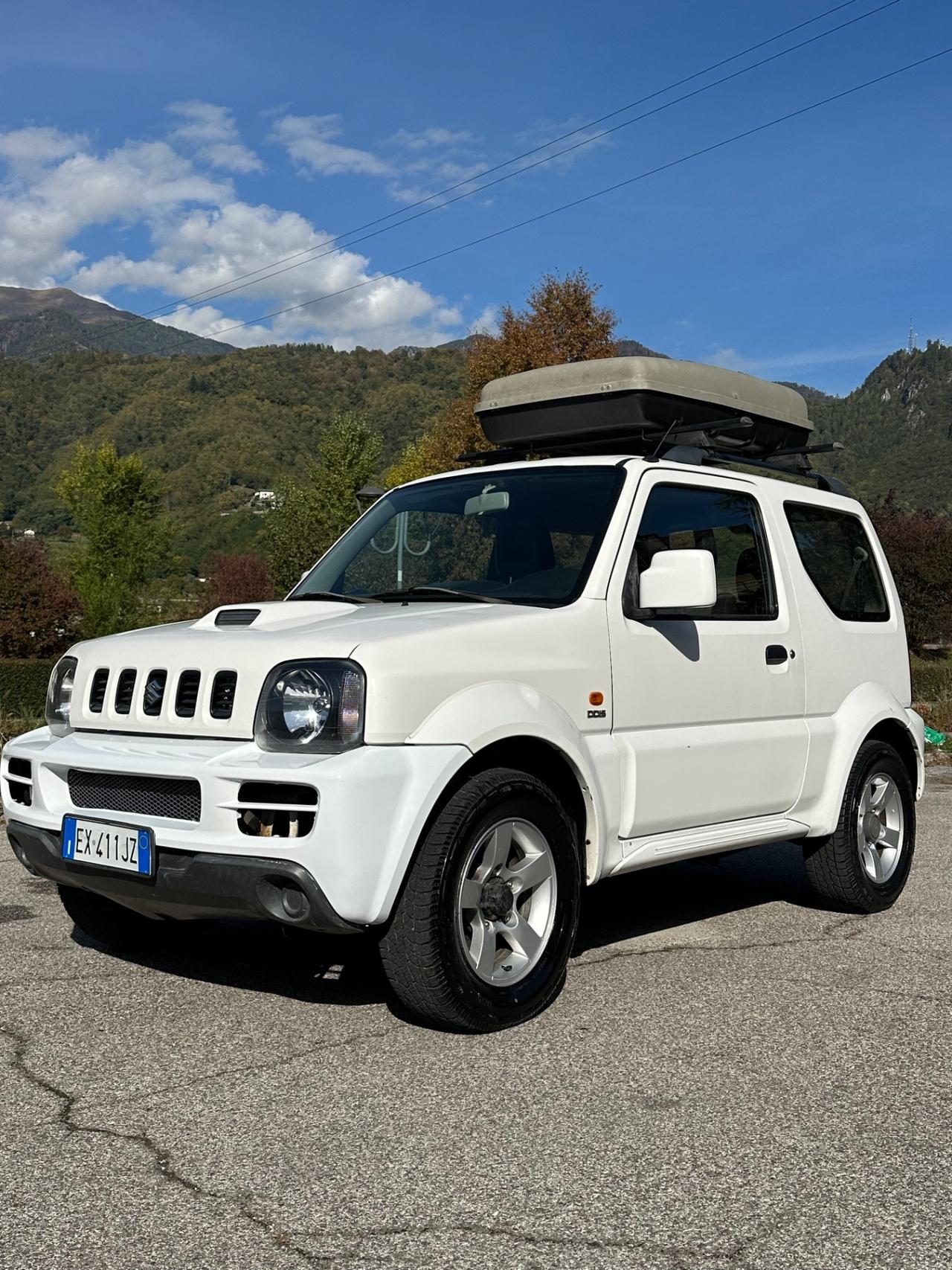 Suzuki Jimny 4x4