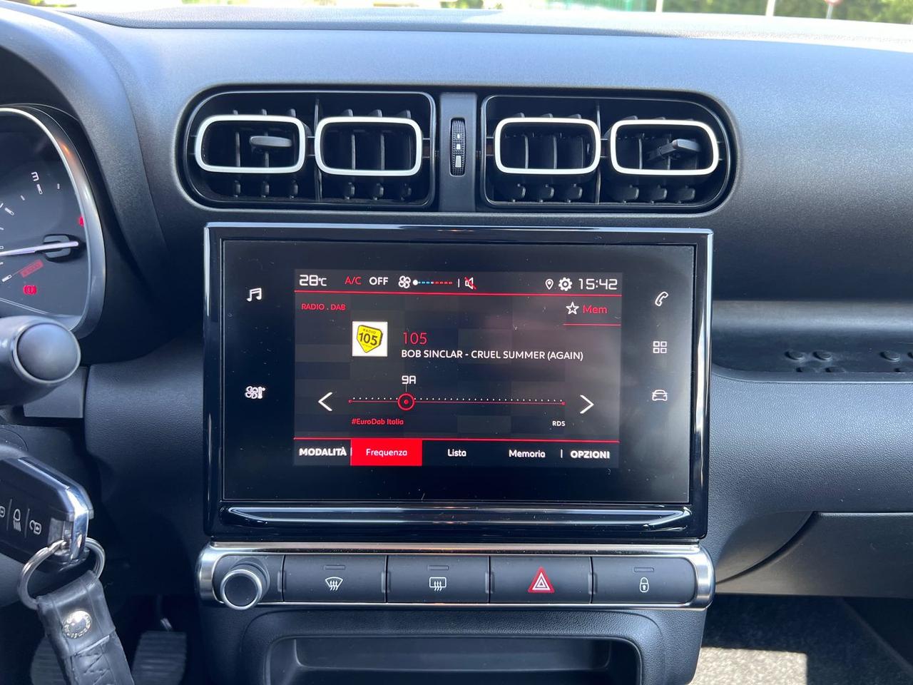 Citroen C3 Aircross Feel 1.2 PureTech 82