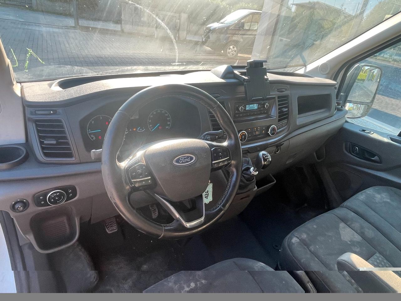 Ford Transit 350 2.0TDCi EcoBlue 170CV PM-TM Furgone Trend