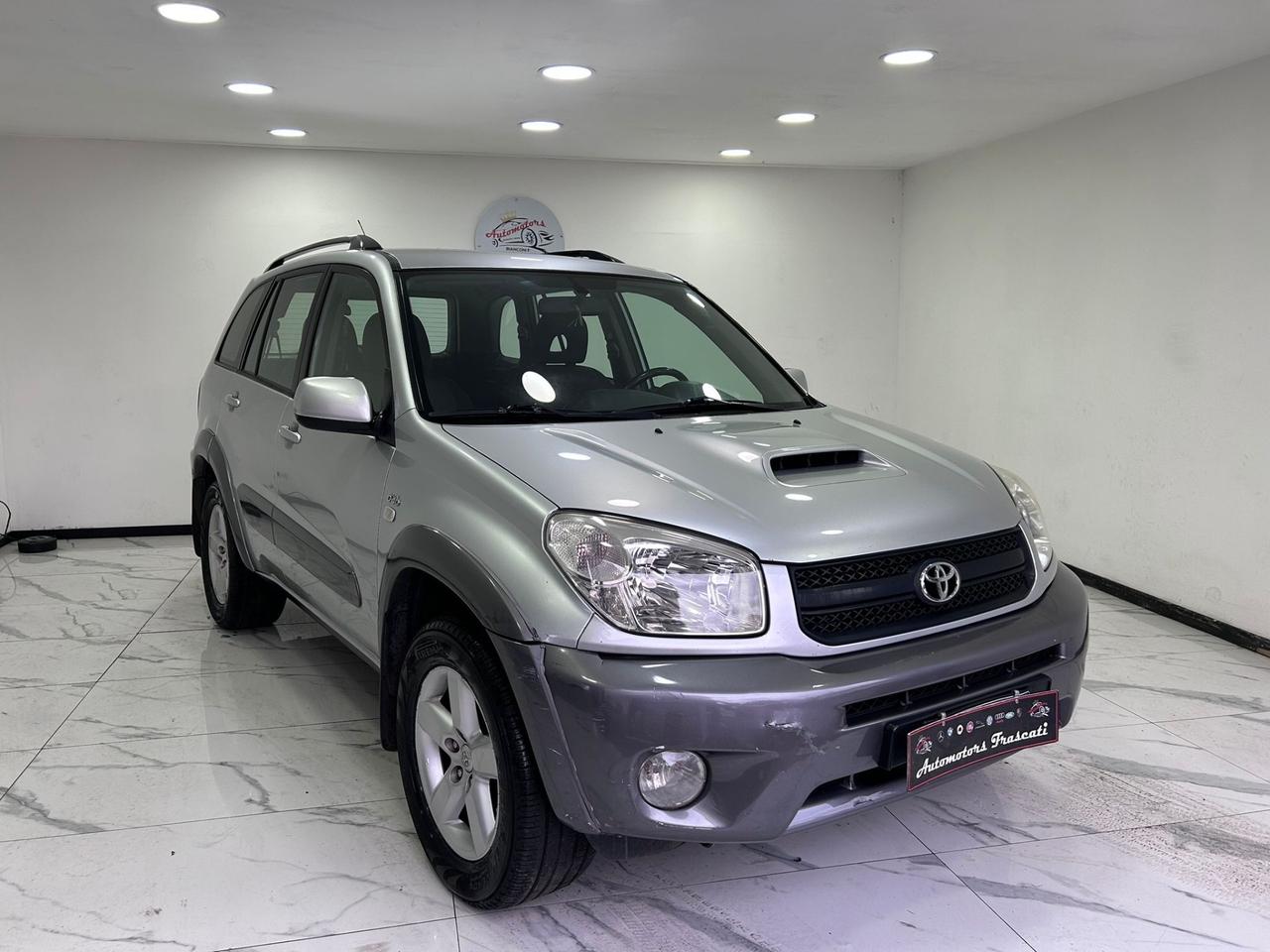 Toyota RAV 4 RAV4 2.2 D-4D 136 CV