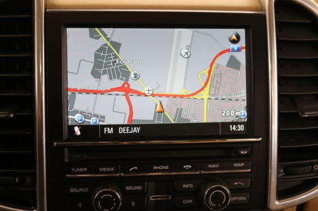 PORSCHE Cayenne 3.0 Diesel "" TETTO PANORAMICO / SERVICE PORSCHE""