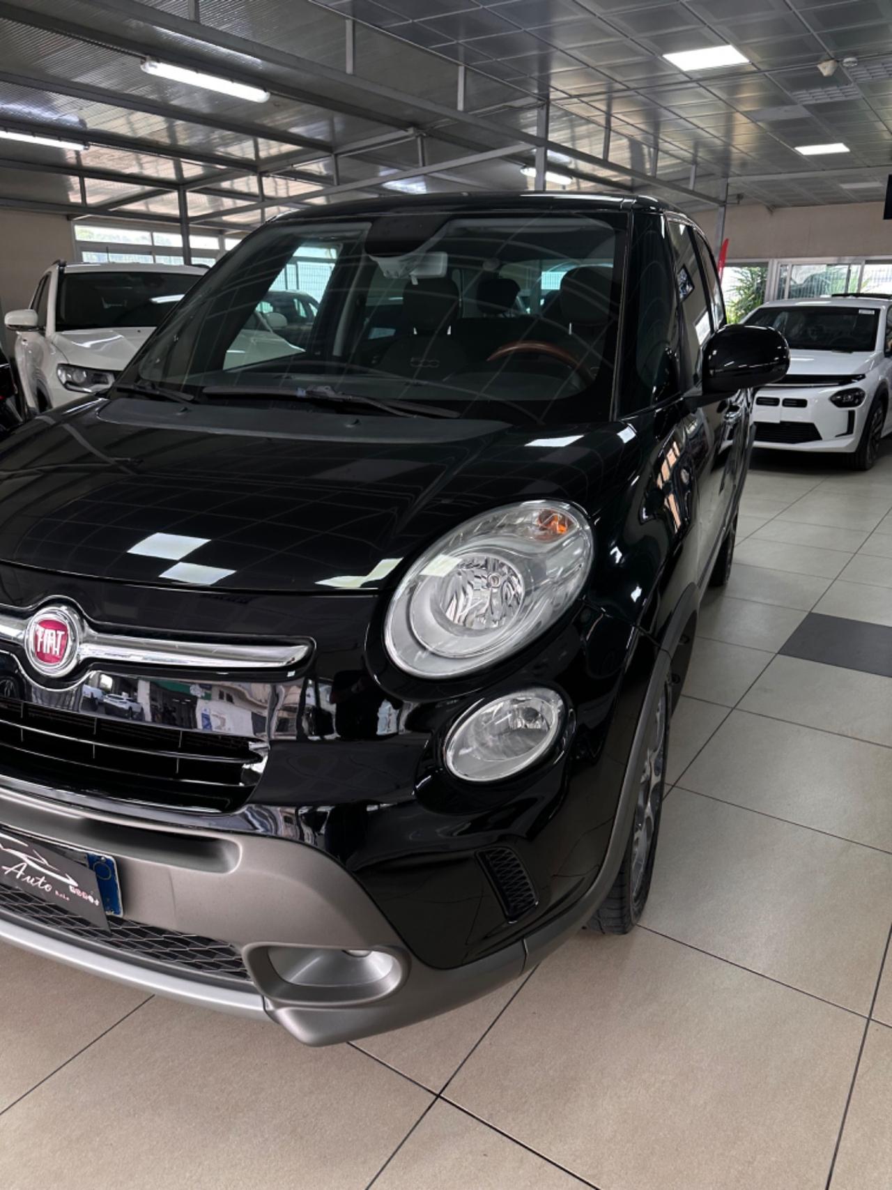 Fiat 500L 1.6 Multijet 120 CV Trekking