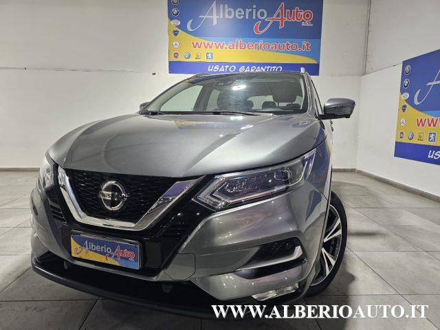 NISSAN Qashqai 1.7 dCi 150 CV 4WD CVT N-Connecta aut.
