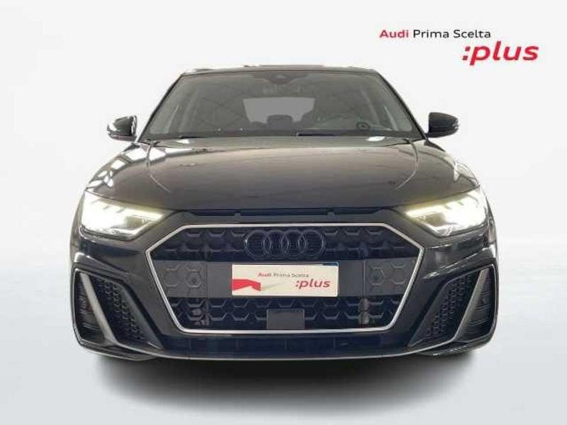 Audi A1 II 2019 Sportback 30 1.0 tfsi S Line Edition 110cv s-tronic