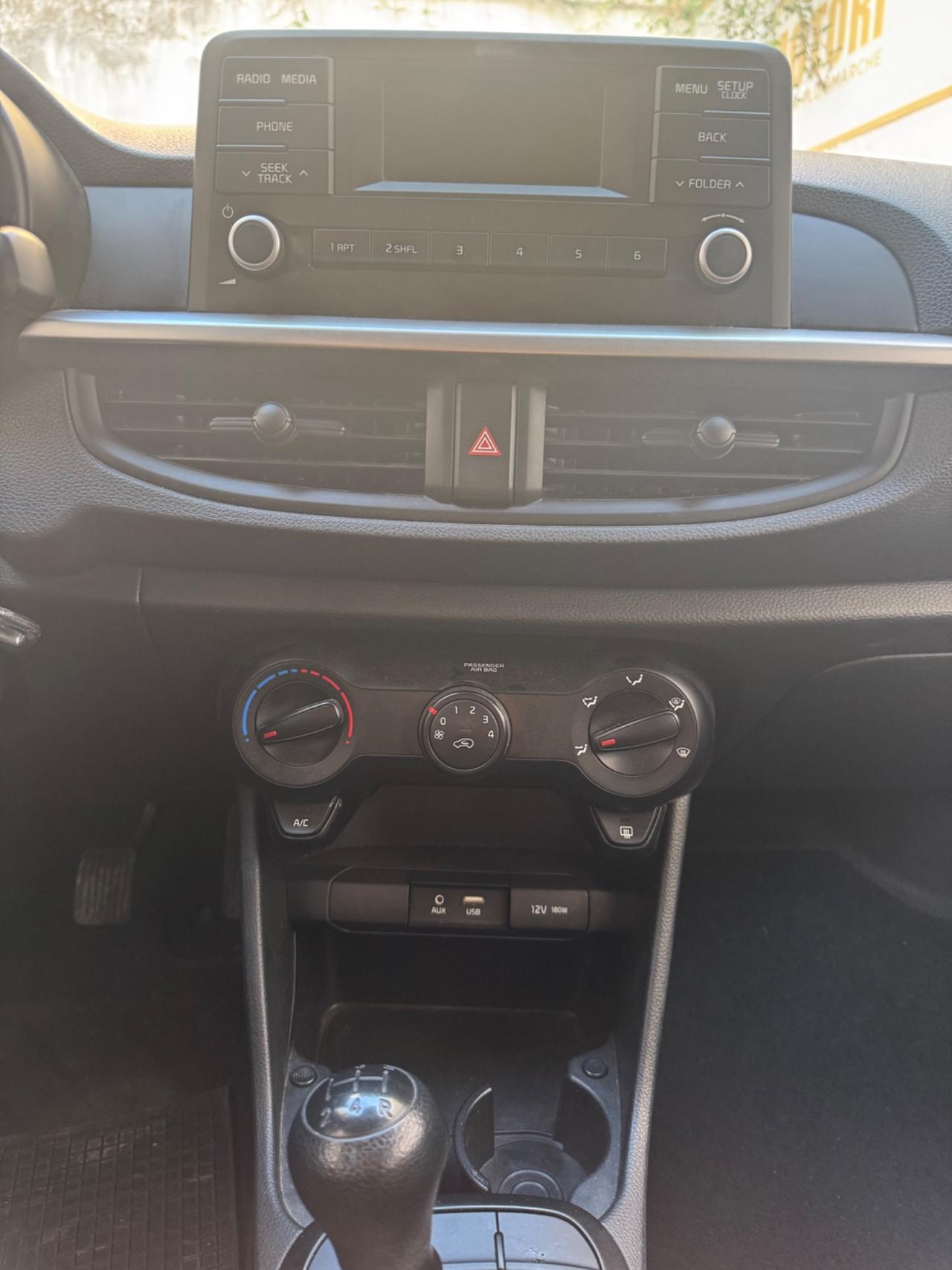 Kia Picanto 1.0 12V 5 porte Cool