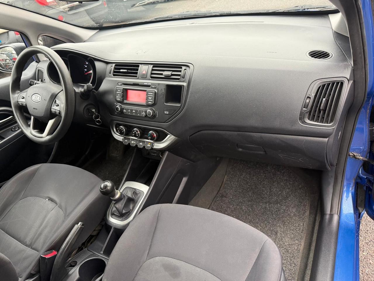 Kia Rio 1.2 CVVT 5p. LX