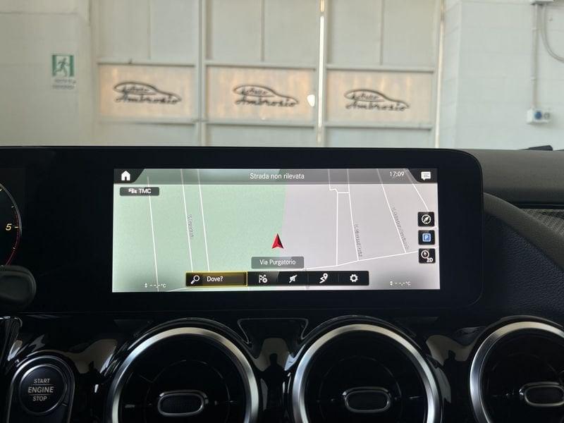 Mercedes-Benz GLA GLA 200 d Premium AMG