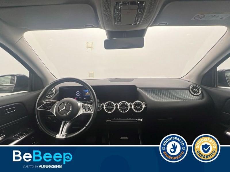 Mercedes-Benz GLA 200 D PROGRESSIVE ADVANCED PLUS AUTO