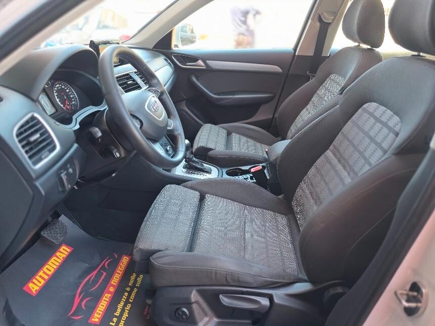 Audi Q3 2.0 TDI quattro S tronic Edition