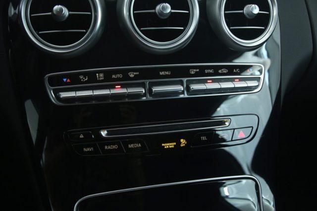 MERCEDES-BENZ C 220 d Auto 4Matic Coupé Sport