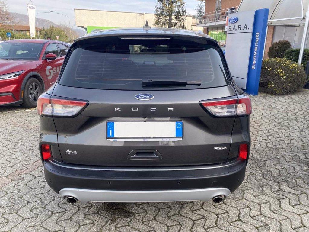 FORD Kuga 2.5 Full Hybrid 190 CV CVT 2WD Connect del 2021
