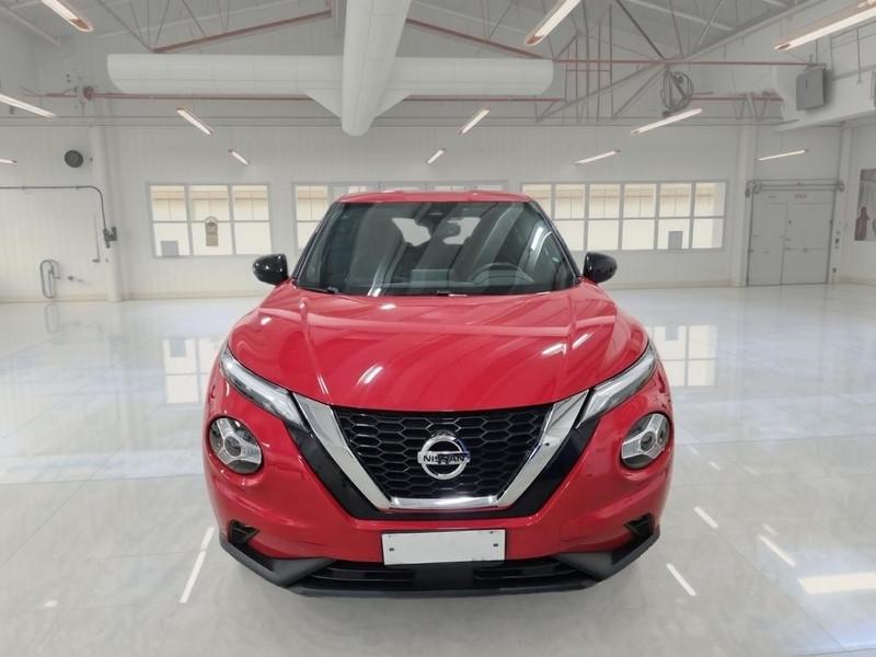NISSAN JUKE 1.0 DIG-T 114 N-Connecta Dct