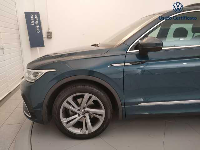 Volkswagen Tiguan 2ª serie 2.0 TDI 150 CV SCR DSG R-Line