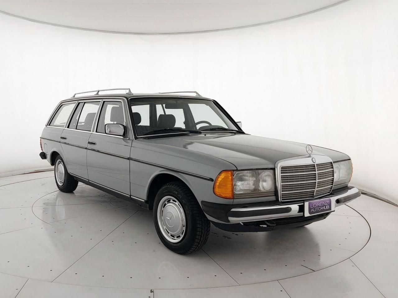 Mercedes-Benz 230 TE AUTO COND ECCELLENTI+WEBASTO