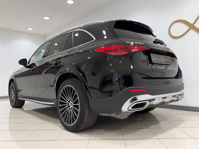 MERCEDES-BENZ GLC 220 4Matic Mild Hybrid Advanced