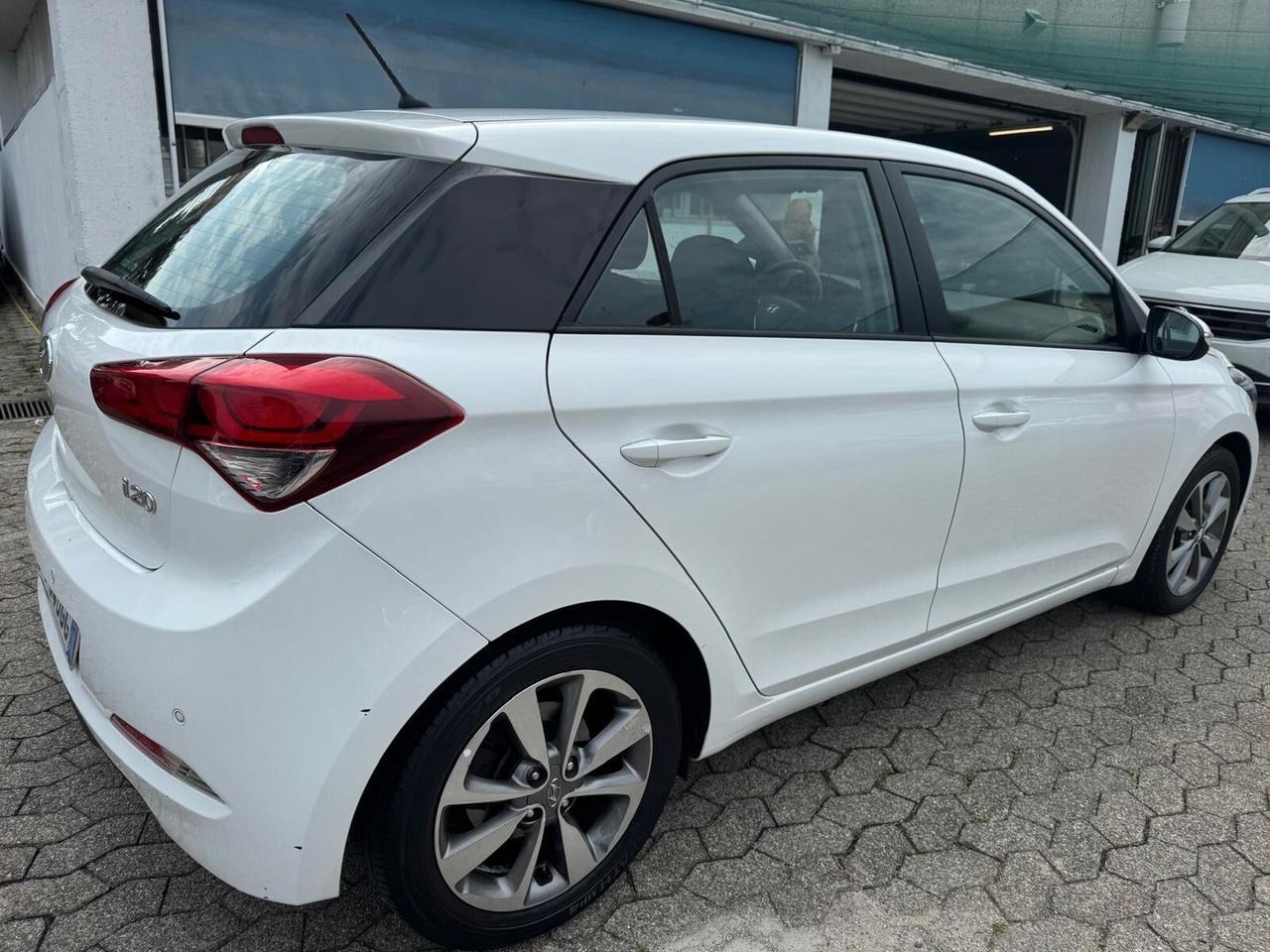 Hyundai i20 1.2 5 porte Econext Classic