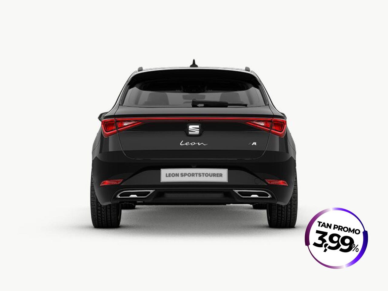 Seat Leon sportstourer 2.0 tdi fr 150cv dsg