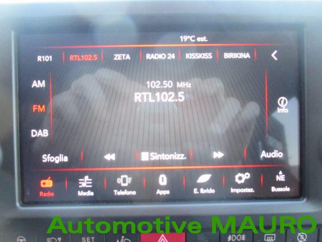 FIAT Panda Cross 1.0 FireFly S&S Hybrid - NEOPATENTATI