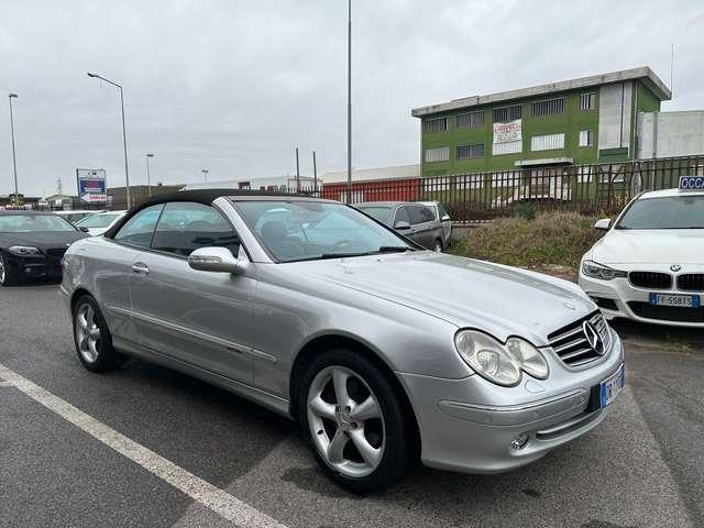 Mercedes-Benz CLK 240 CLK Cabrio 240/ GPL SCADUTO