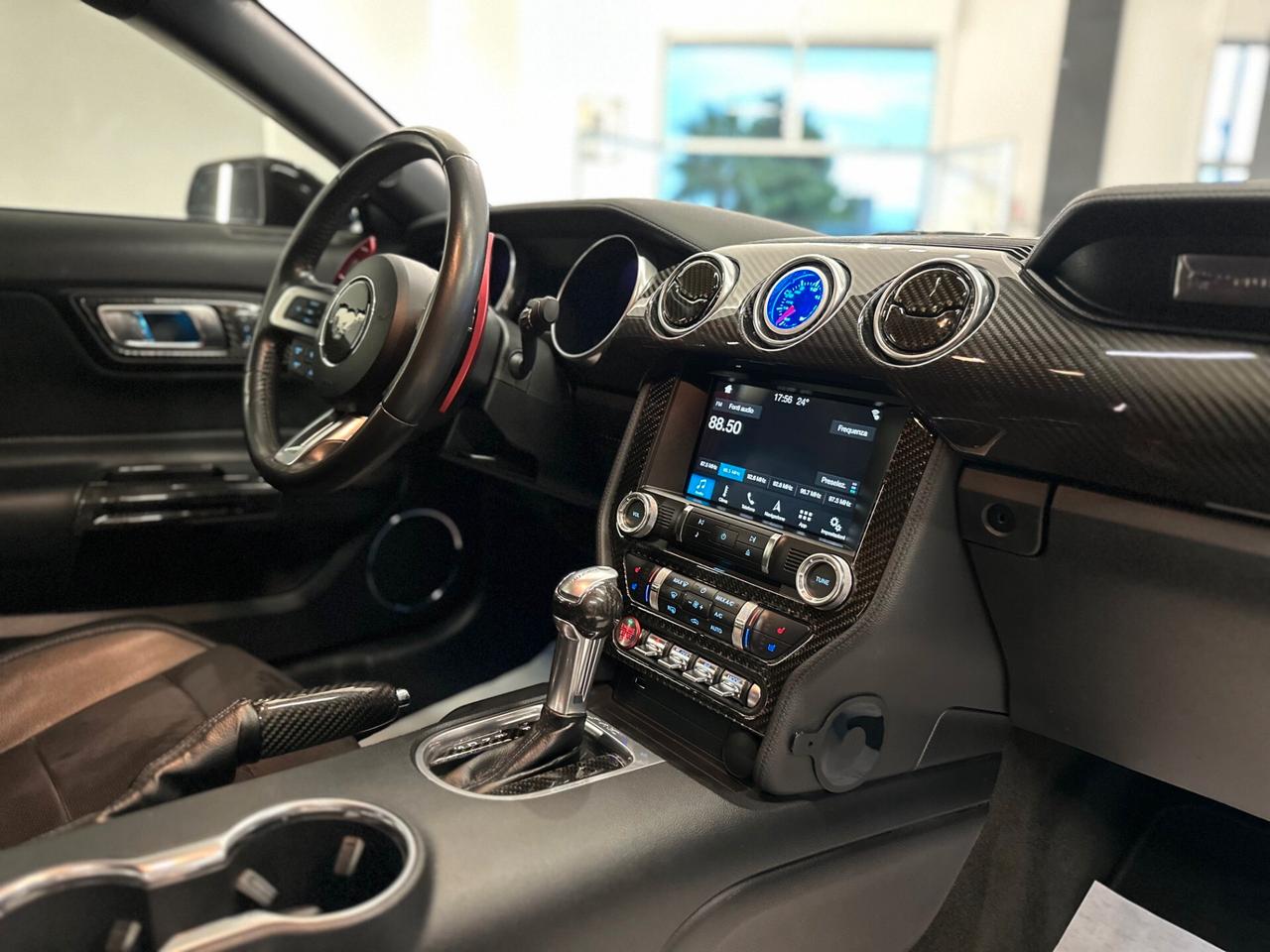 Ford Mustang ROUSH 5.0 V8 700 CV GT 2018