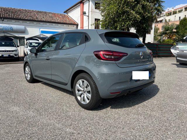 RENAULT Clio Blue dCi 85 CV 5 porte Zen KM. TAGLIANDATI RENAULT