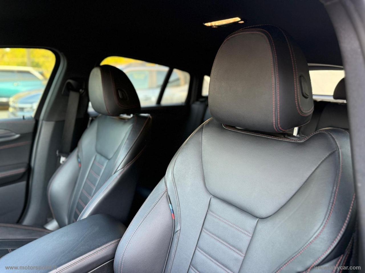 BMW X4 xDriveM40d