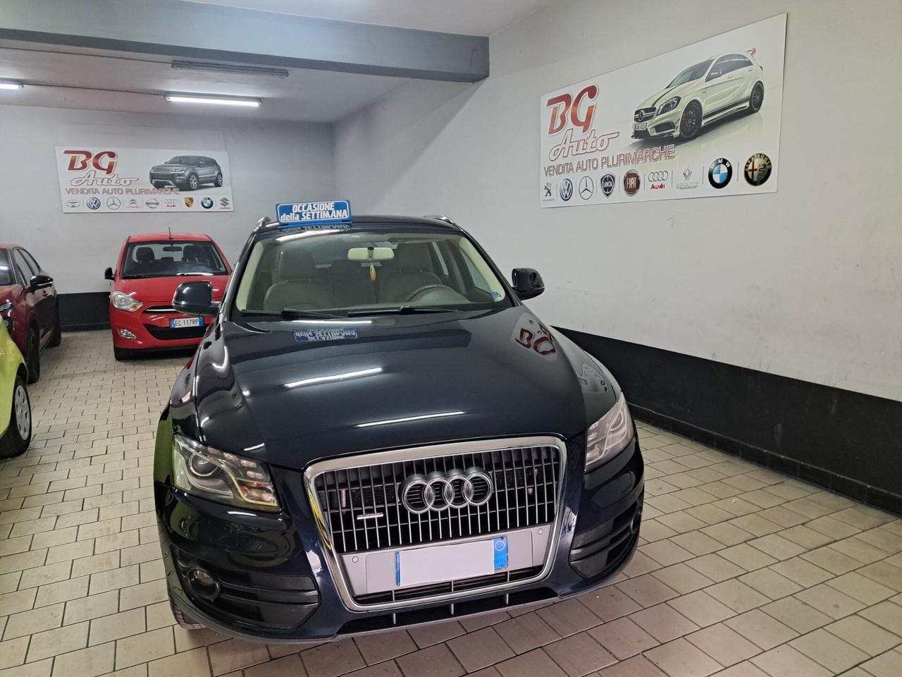 Audi Q5 2.0 TDI 170 CV quattro unico prop. 2009