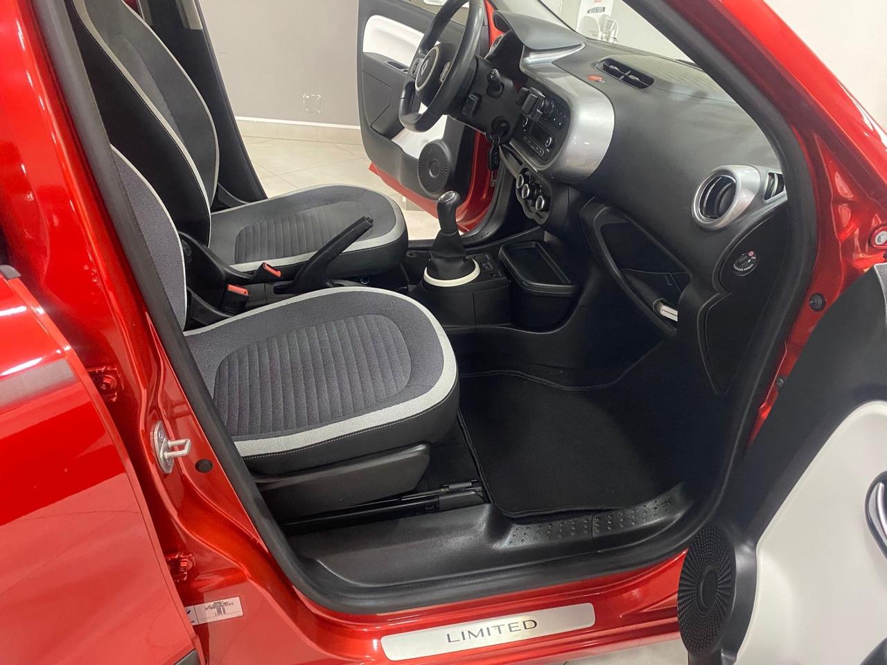 Renault Twingo Limited