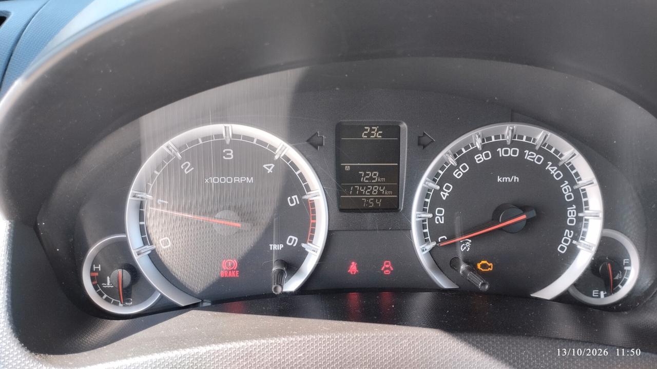 Suzuki Swift 1.3 DDiS 5 porte B-Cool