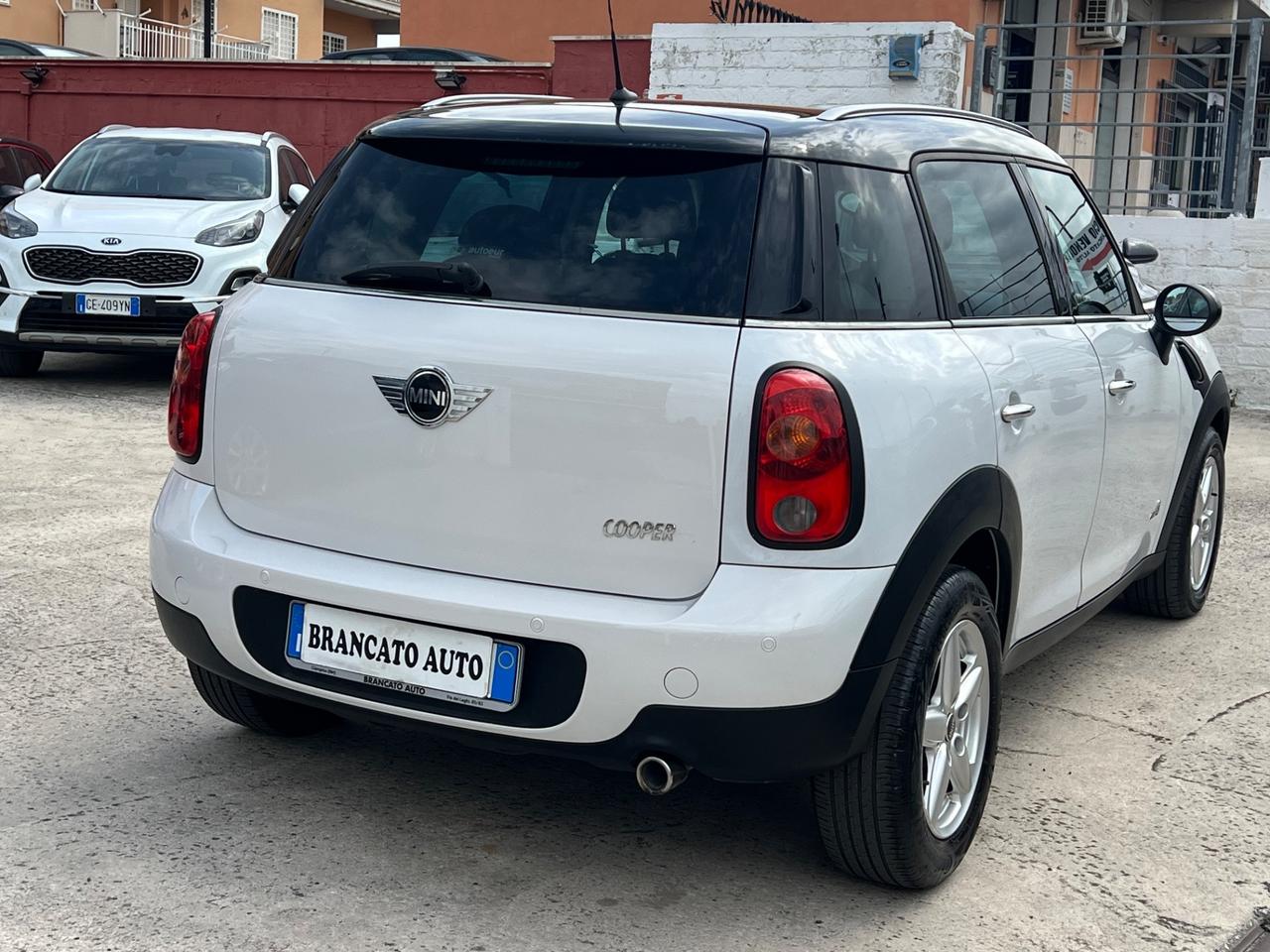 Mini Cooper D Countryman 1.6 ALL4