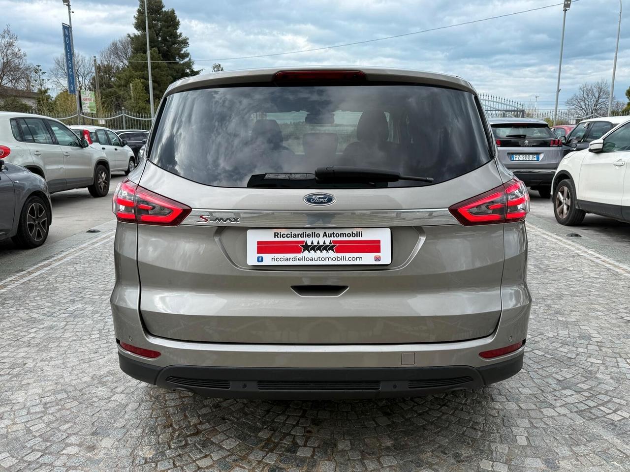 Ford S-Max 2.0 TDCi 150CV Start&Stop Titanium