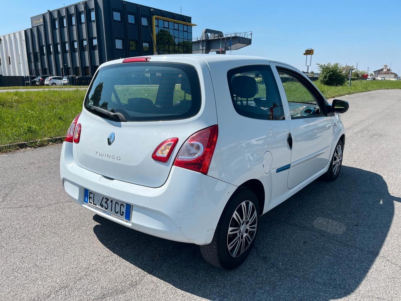 Renault Twingo 1.2 16V