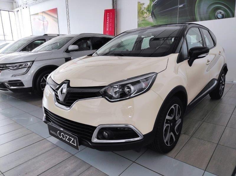 Renault Captur 1ª serie TCe 120 CV EDC Start&Stop Energy Intens