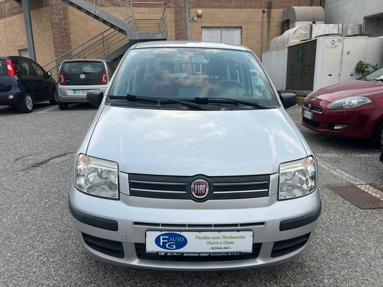 Fiat Panda 1.2 Dynamic NO CLIMA