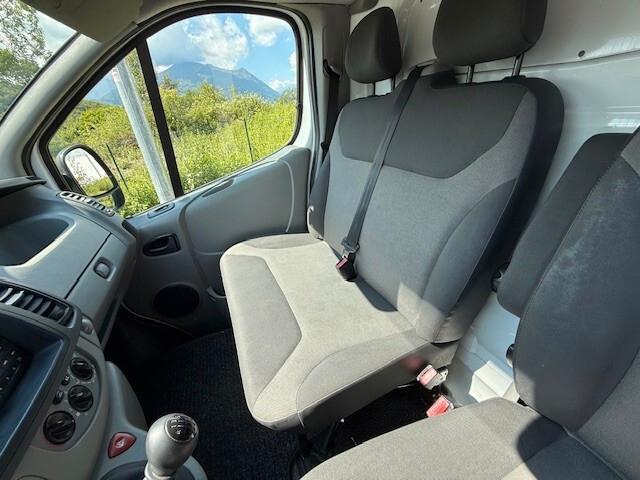 Renault Trafic T29 2.0 dCi/115 PC-TN Furgone DPF