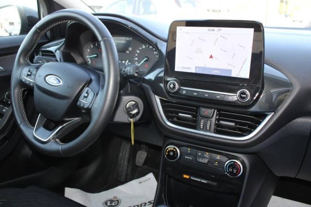 Ford Puma 1.0 ecoboost h Titanium s&s 125cv Con NAVIGATORE