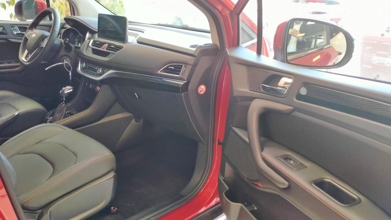 Evo Evo 4 Evo 4 1.6 Bi-Fuel GPL