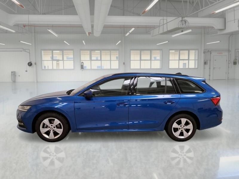 SKODA OCTAVIA WAGON 2.0 TDI EVO 85KW EXECUTIVE DSG
