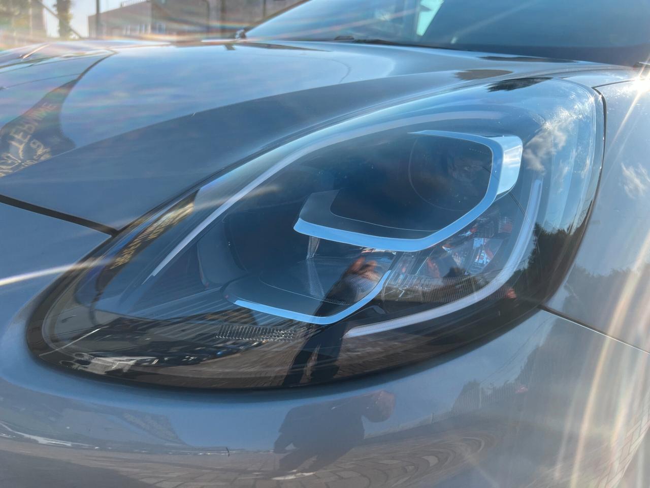 Ford Puma 1.0 EcoBoost Hybrid 125 CV S&S Titanium X