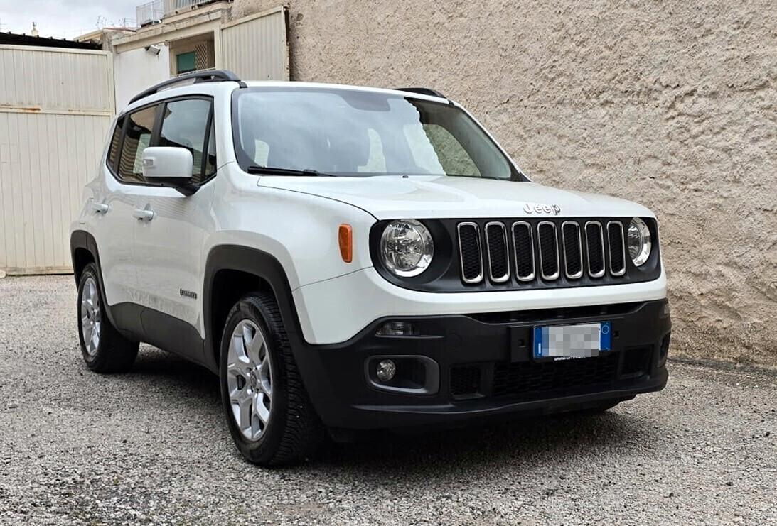 Jeep Renegade 1.6 Mjt 120 CV Business